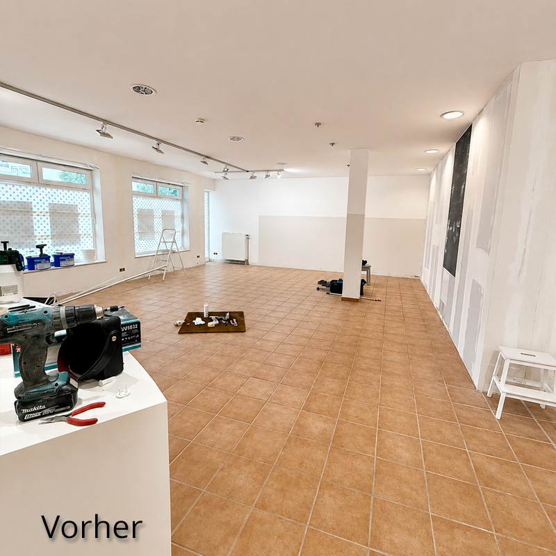 Bodenleger & Terrassenbau Berlin | René Eichholz