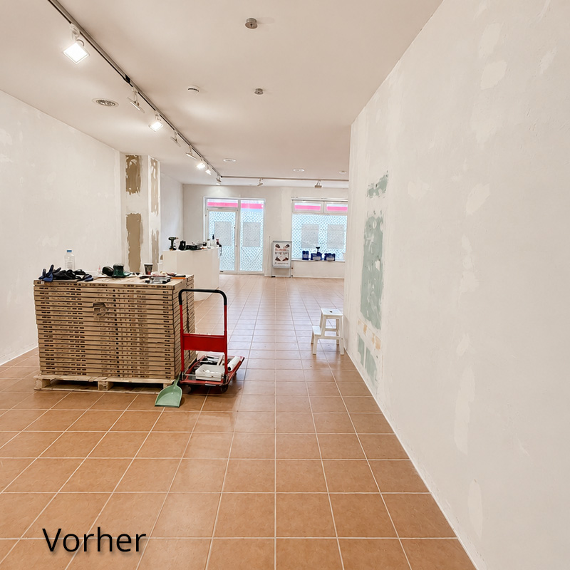 Bodenleger & Terrassenbau Berlin | René Eichholz